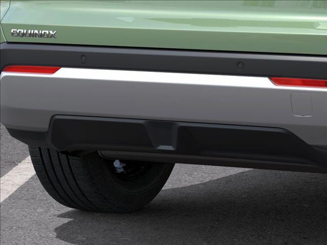 new 2026 Chevrolet Equinox car, priced at $32,114