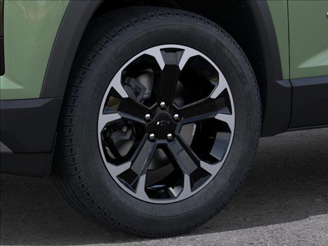 new 2026 Chevrolet Equinox car, priced at $32,114