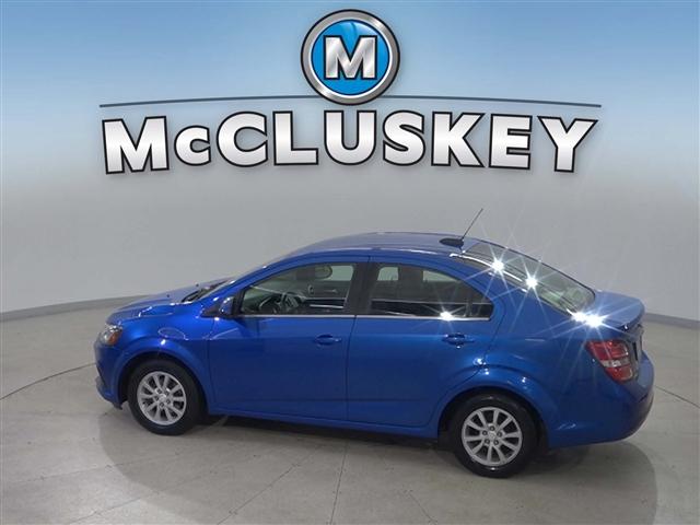 used 2018 Chevrolet Sonic car, priced at $8,998