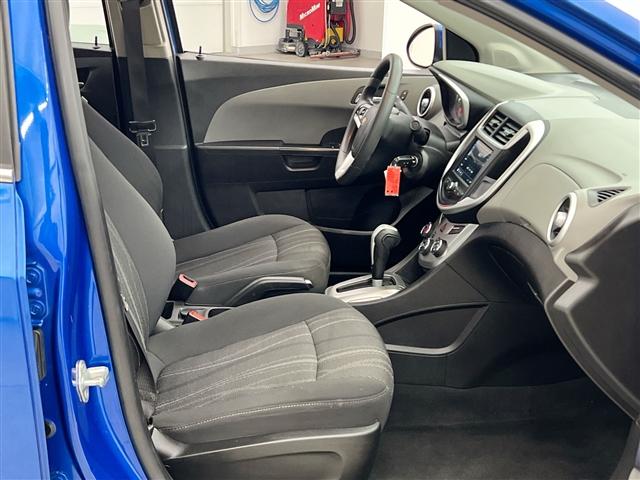 used 2018 Chevrolet Sonic car, priced at $8,998
