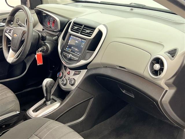 used 2018 Chevrolet Sonic car, priced at $8,998