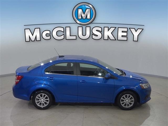 used 2018 Chevrolet Sonic car, priced at $8,998