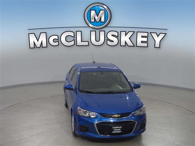 used 2018 Chevrolet Sonic car, priced at $8,998