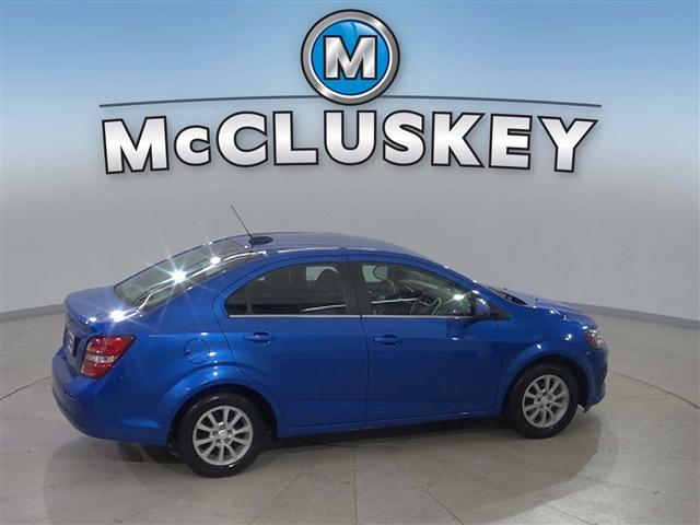 used 2018 Chevrolet Sonic car, priced at $8,998