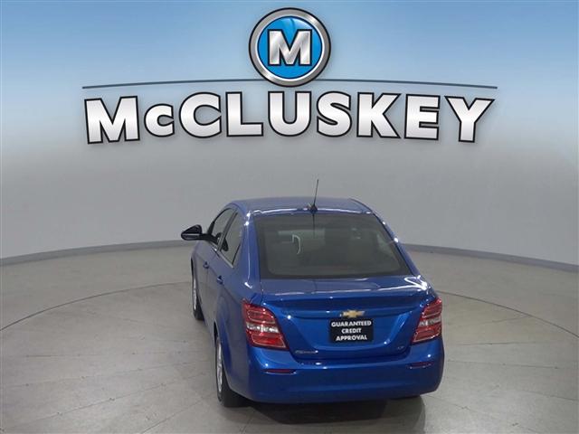 used 2018 Chevrolet Sonic car, priced at $8,998