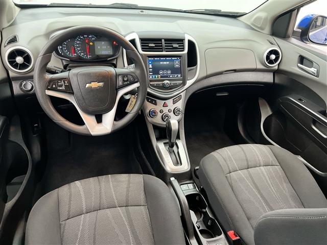 used 2018 Chevrolet Sonic car, priced at $8,998