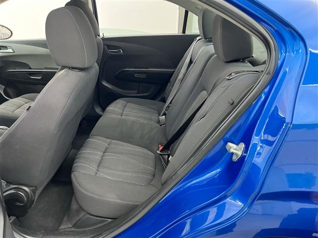 used 2018 Chevrolet Sonic car, priced at $8,998
