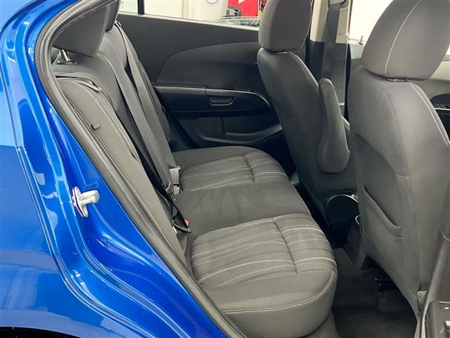used 2018 Chevrolet Sonic car, priced at $8,998