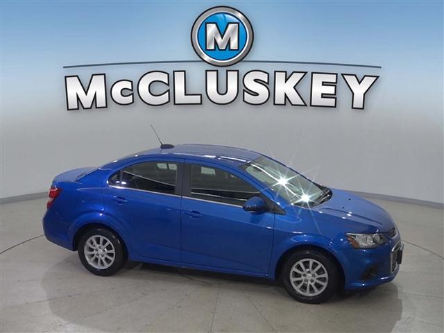 used 2018 Chevrolet Sonic car, priced at $8,998