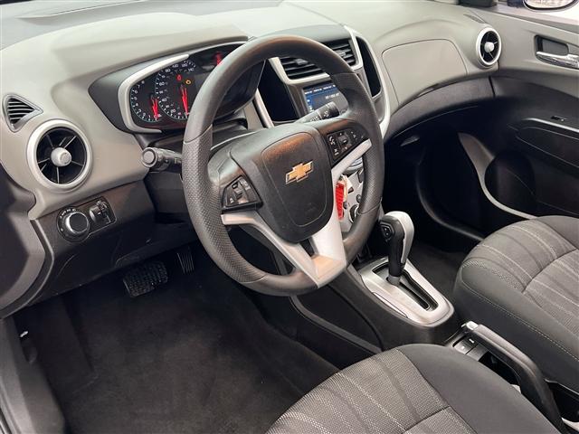 used 2018 Chevrolet Sonic car, priced at $8,998