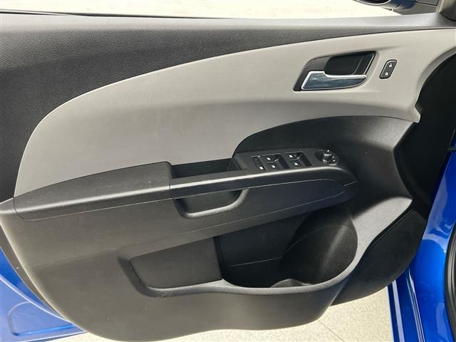 used 2018 Chevrolet Sonic car, priced at $8,998