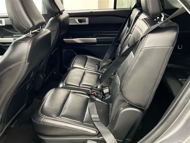 used 2024 Ford Explorer car, priced at $35,989