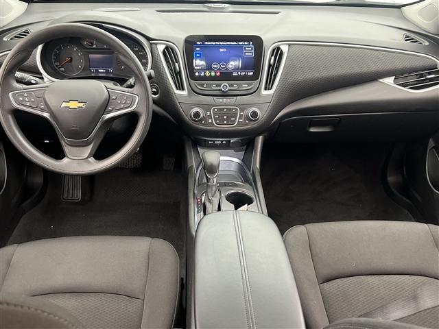 used 2024 Chevrolet Malibu car, priced at $21,989