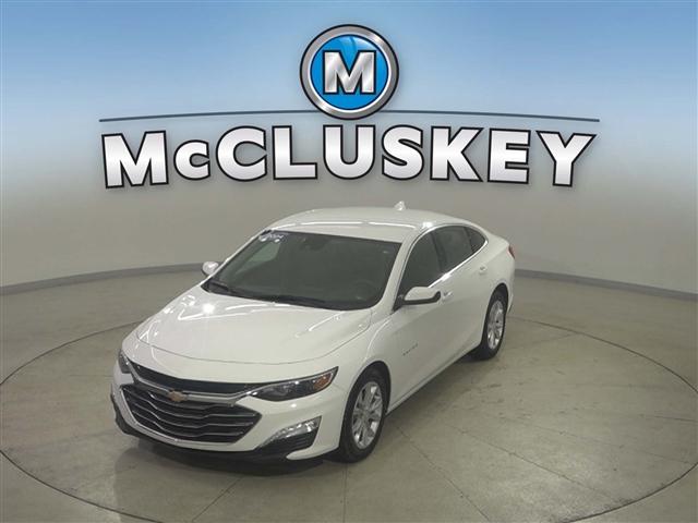 used 2024 Chevrolet Malibu car, priced at $21,989