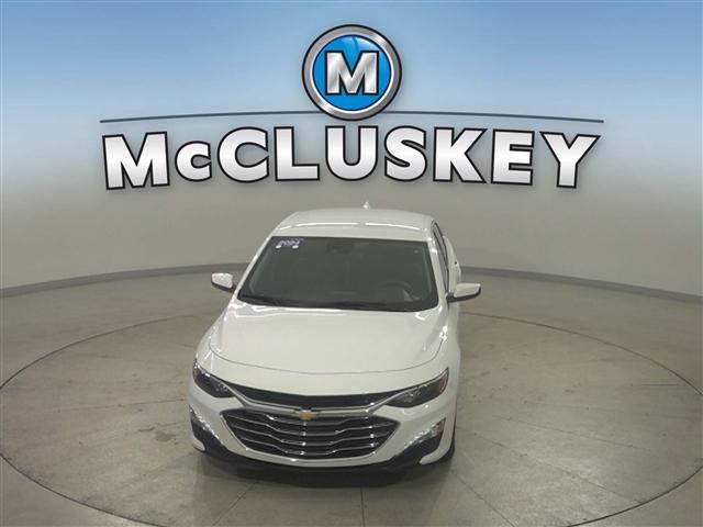 used 2024 Chevrolet Malibu car, priced at $21,989