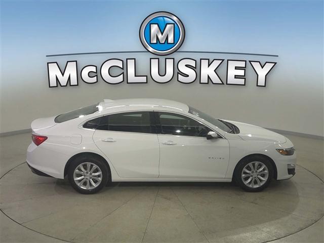 used 2024 Chevrolet Malibu car, priced at $21,989