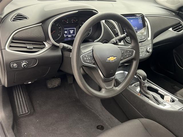 used 2024 Chevrolet Malibu car, priced at $21,989