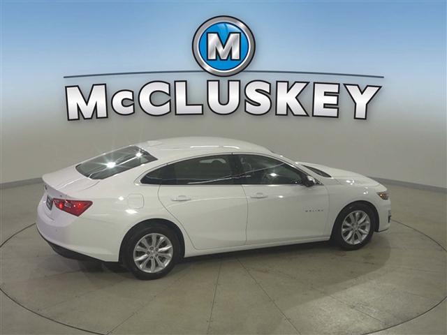 used 2024 Chevrolet Malibu car, priced at $21,989