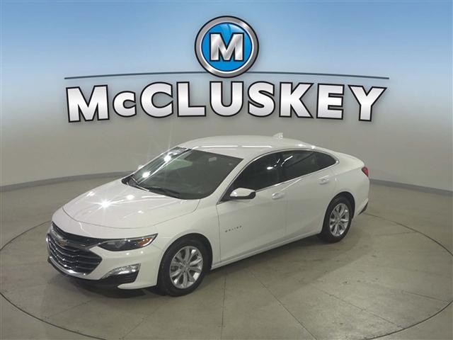 used 2024 Chevrolet Malibu car, priced at $21,989