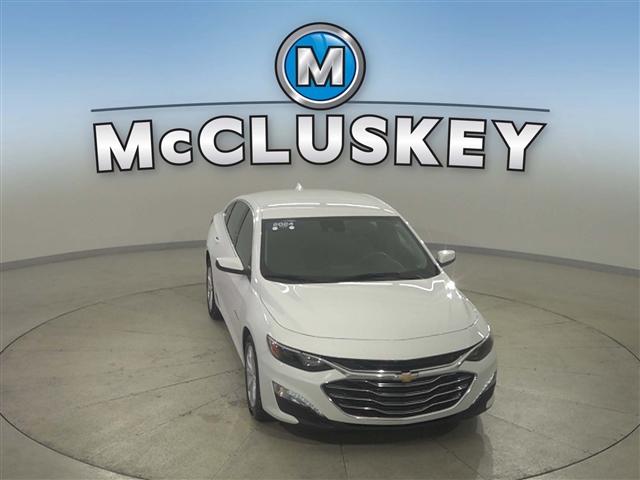 used 2024 Chevrolet Malibu car, priced at $21,989