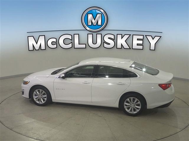 used 2024 Chevrolet Malibu car, priced at $21,989