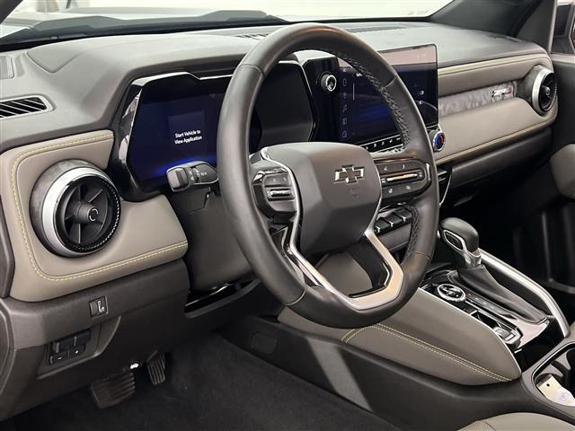 used 2024 Chevrolet Colorado car, priced at $49,887