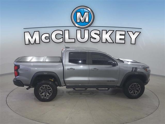 used 2024 Chevrolet Colorado car, priced at $49,887