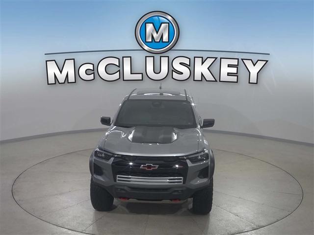 used 2024 Chevrolet Colorado car, priced at $49,887