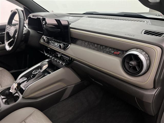 used 2024 Chevrolet Colorado car, priced at $49,887