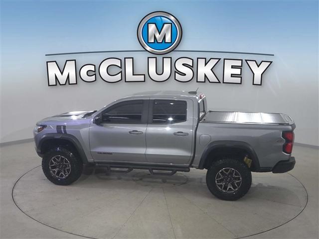 used 2024 Chevrolet Colorado car, priced at $49,887