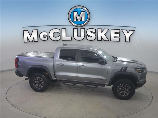 used 2024 Chevrolet Colorado car, priced at $49,887
