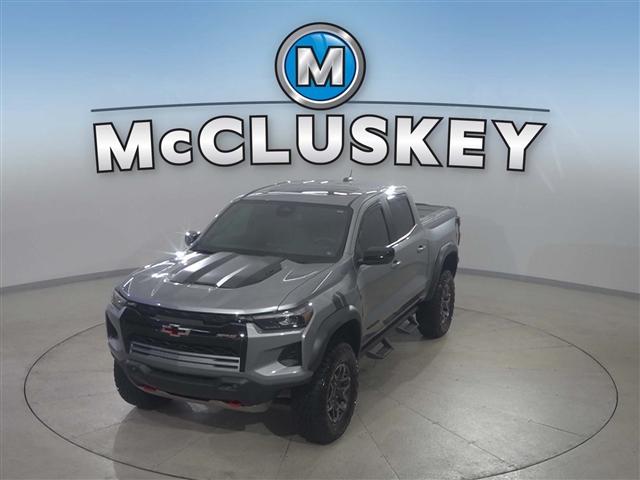 used 2024 Chevrolet Colorado car, priced at $49,887