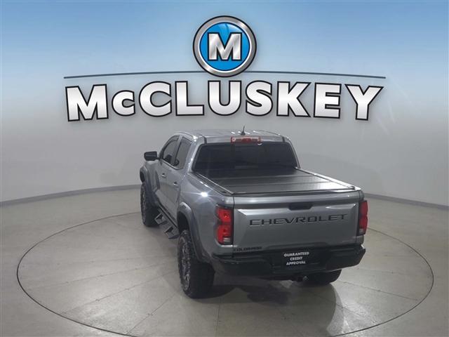 used 2024 Chevrolet Colorado car, priced at $49,887