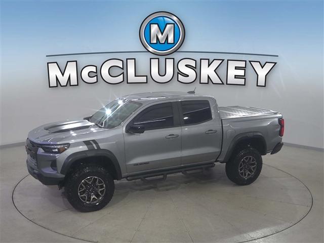 used 2024 Chevrolet Colorado car, priced at $49,887