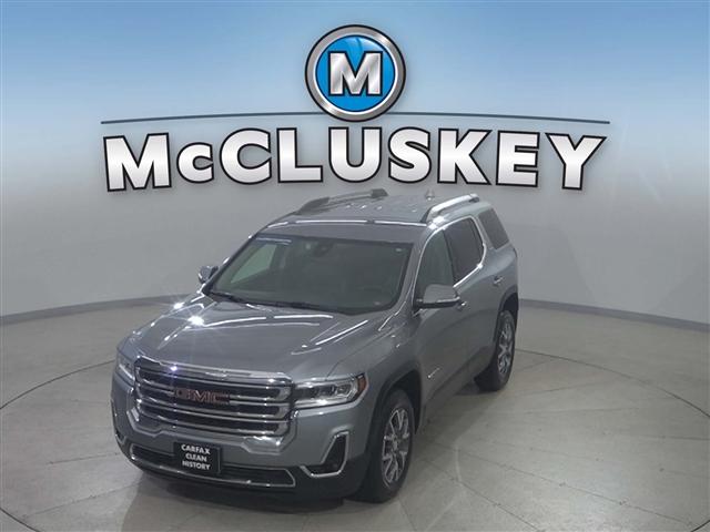 used 2023 GMC Acadia car, priced at $27,989