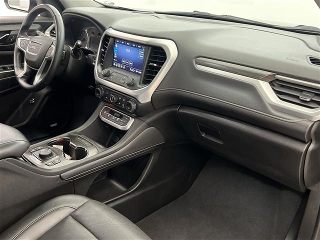 used 2023 GMC Acadia car, priced at $27,989