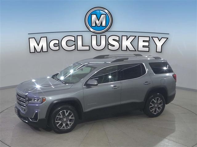 used 2023 GMC Acadia car, priced at $27,989