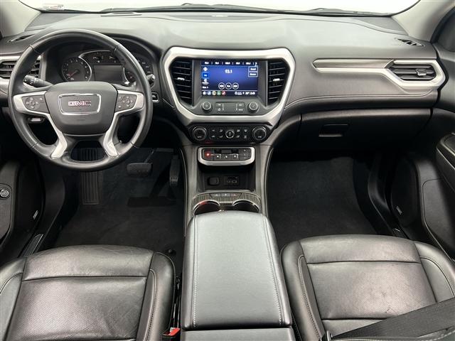 used 2023 GMC Acadia car, priced at $27,989