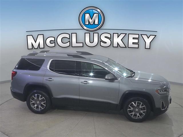 used 2023 GMC Acadia car, priced at $27,989