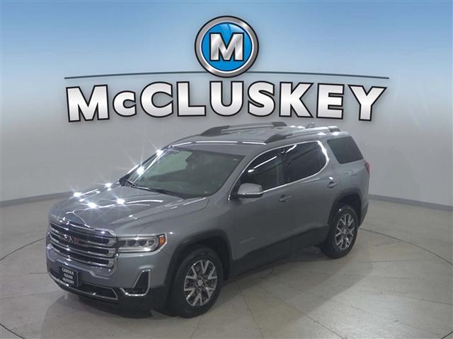 used 2023 GMC Acadia car, priced at $27,989