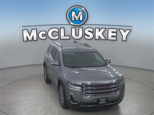 used 2023 GMC Acadia car, priced at $27,989