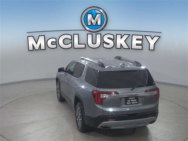 used 2023 GMC Acadia car, priced at $27,989