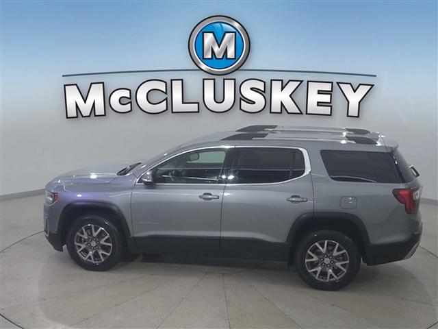 used 2023 GMC Acadia car, priced at $27,989