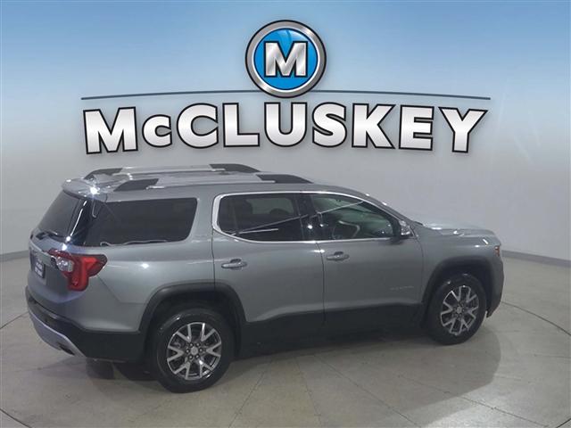 used 2023 GMC Acadia car, priced at $27,989