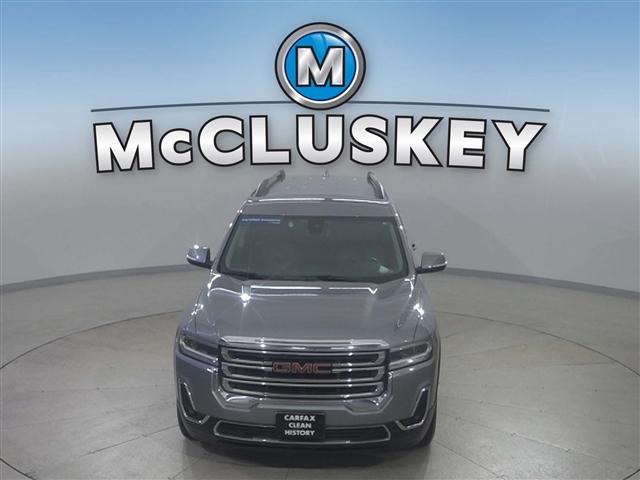 used 2023 GMC Acadia car, priced at $27,989