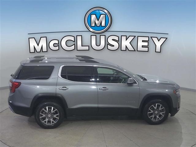 used 2023 GMC Acadia car, priced at $27,989