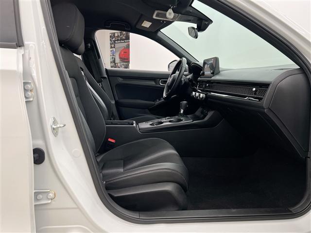 used 2025 Honda Civic car, priced at $30,387