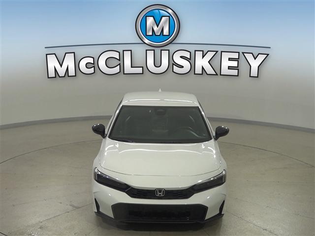 used 2025 Honda Civic car, priced at $30,387
