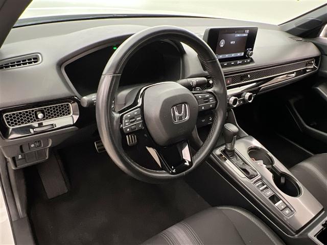 used 2025 Honda Civic car, priced at $30,387