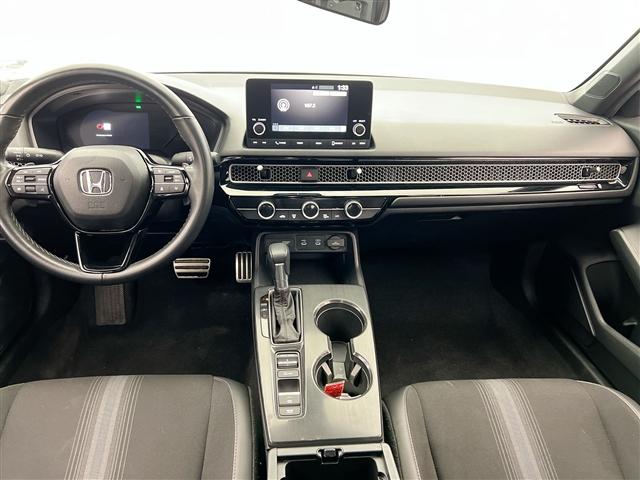 used 2025 Honda Civic car, priced at $30,387
